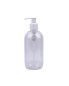 Hot Sale 250ml Empty Lotion Pet Bottle Manufacturers Plastic Shampoo Bottles with Pump