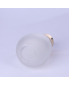 Wholesale Manufacturer 30ml Empty Clear Frosted Serum Glass Body Oil Dropper Bottle