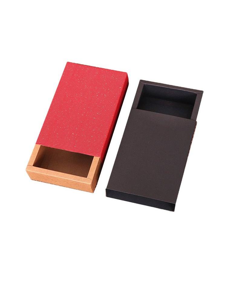 Design Making Custom Perfume Boxes Luxury Essential Oil Bottle Recyclable Packaging Gift Box Drawer