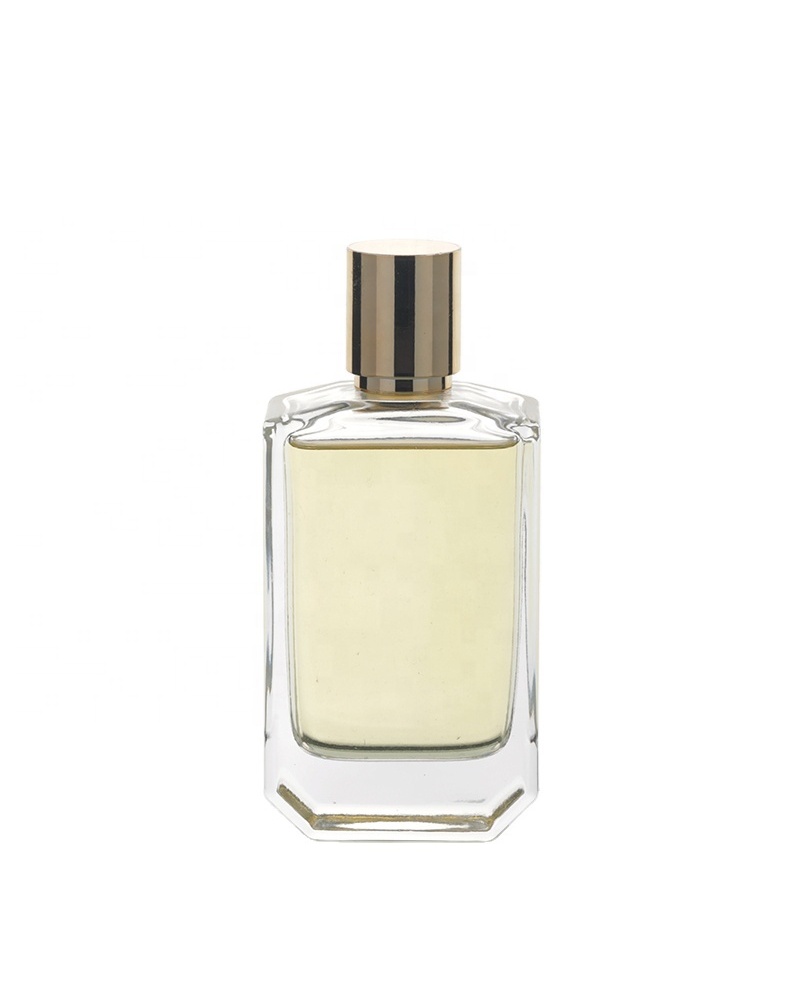 High End Transparent Empty Rectangular Pocket 110ml Perfume Perfumes