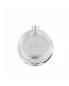 Cosmetic transparent 30 ml female perfume bottles fancy new design empty glass bottle