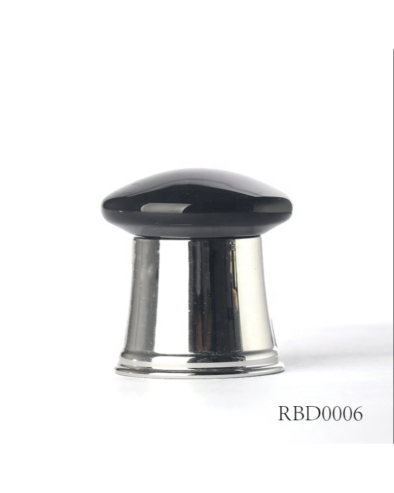 Wholesale Customized Metal Perfume Lid Luxury Cap for Fragrance Bottle