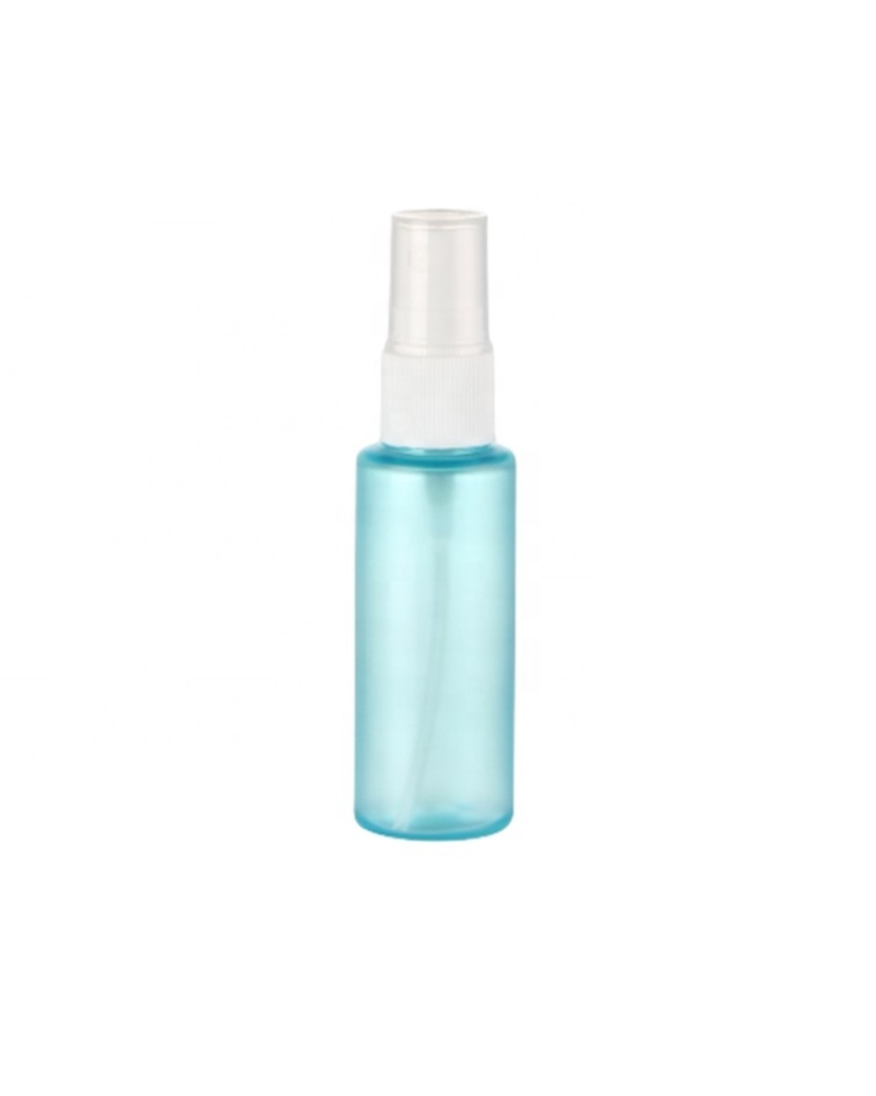 Customized Color Pump Pet Recycled Manufacture Cosmetic Body Spray 30ml Plastic Bottle