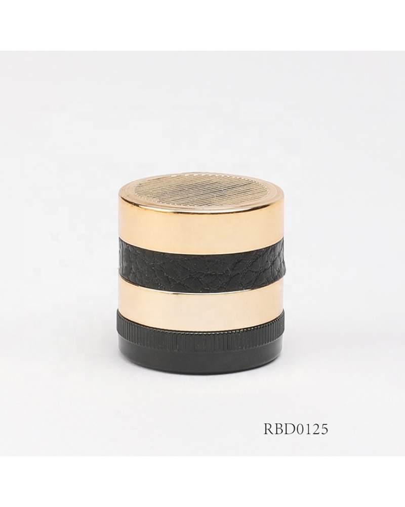Perfume Bottle Cap Mold Manufacturer Packaging Plastic Fragrance Bottle Cap