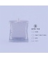 glass perfume bottles China square bottles different view