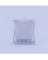 glass perfume bottles China square bottles different view