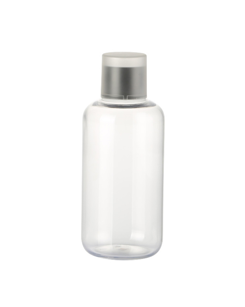 500ml Cosmetic Skincare Discharge Makeup Water Packaging Pet Plastic Pump Bottle