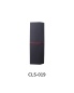 Factory Supply Moisturizing Lipstick Tube Square Black Empty Metal Lipstick Tube with Red Inner