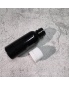 Eco Friendly Recyclable Transparent Cosmetic Shampoo Pet Bottle with Flip Top Cap 20/410