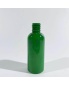 Eco Friendly Recyclable Transparent Cosmetic Shampoo Pet Bottle with Flip Top Cap 20/410