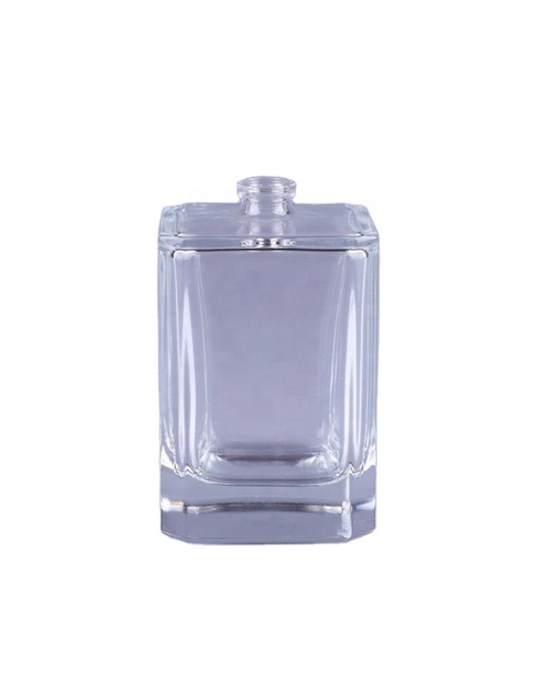 Factory Supply Empty Glass Perfume Bottle 100ml Luxury Oil Bottle Perfume with Box