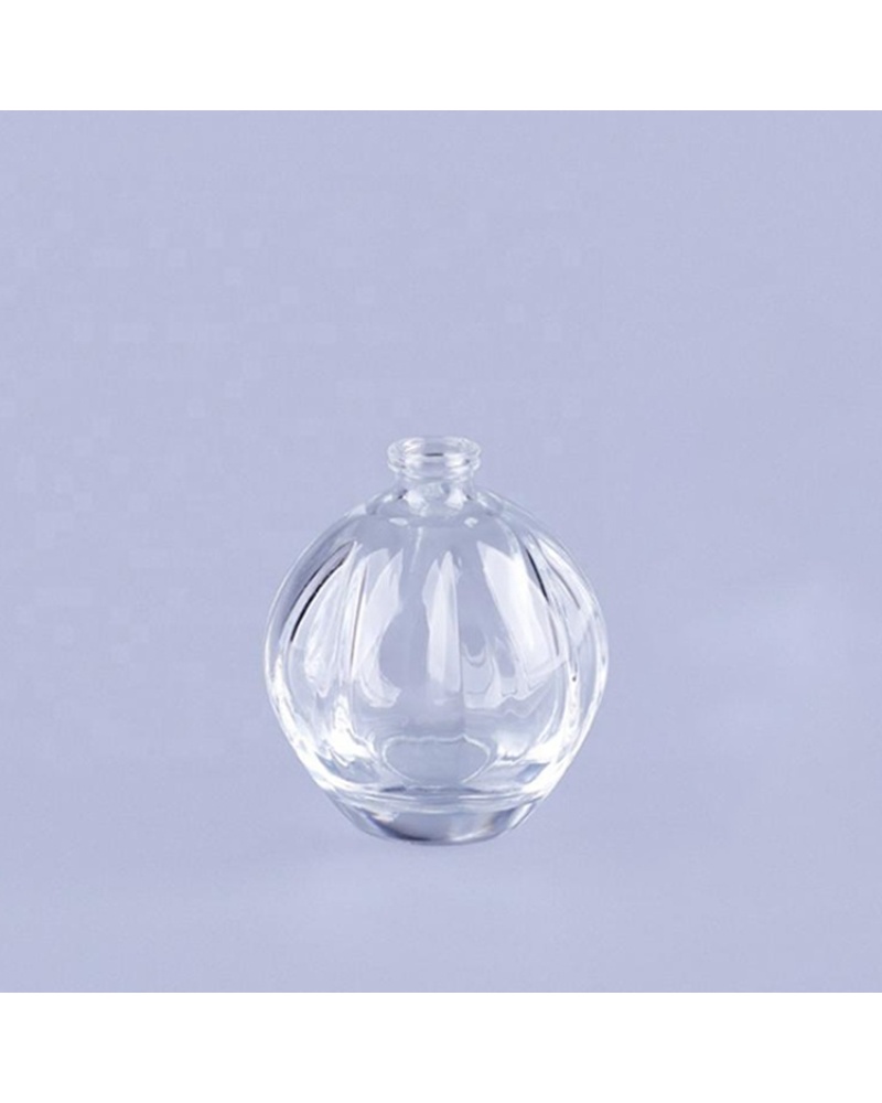 Factory Supply Cycle Glass Bottle and Jars Trade Cosmetic Glass Bottles Packaging