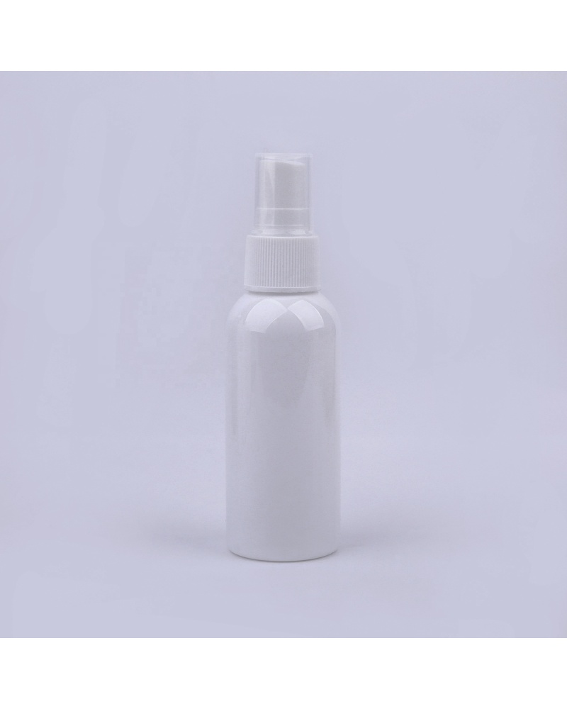 Manufacture Wholesale Cosmetic 60ml Bottles Perfume Plastic Pet Spray Bottle