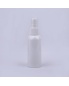 Manufacture Wholesale Cosmetic 60ml Bottles Perfume Plastic Pet Spray Bottle