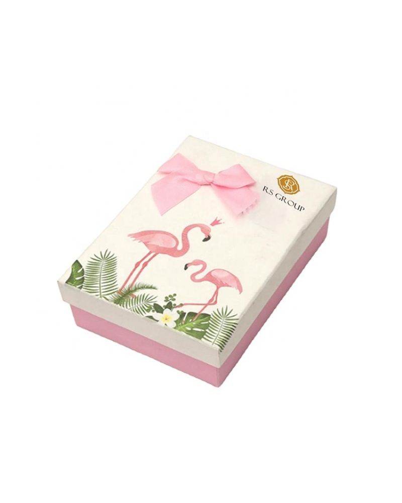 New Made Beautiful Pattern Paper Cosmetic Gift Box Custom Make Up Packaging Box with Lid New Made Beautiful Pattern Paper Cosmetic Gift Box Custom Make Up Packaging Box with Lid