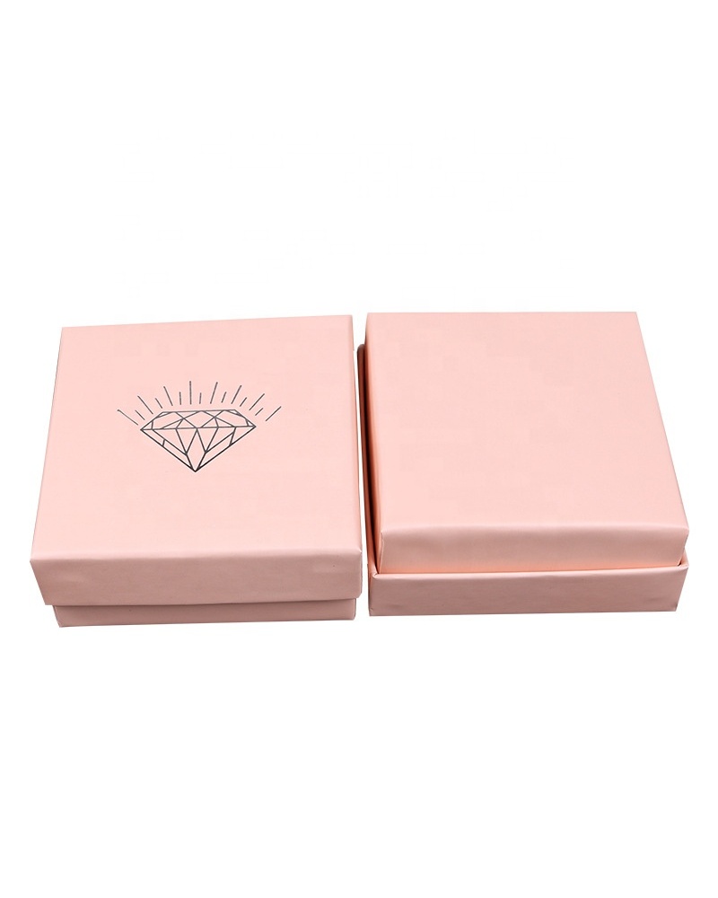 Luxury Portable Carton Perfume Box Customized Gift Luxury Paper Packaging Box with Star Patter