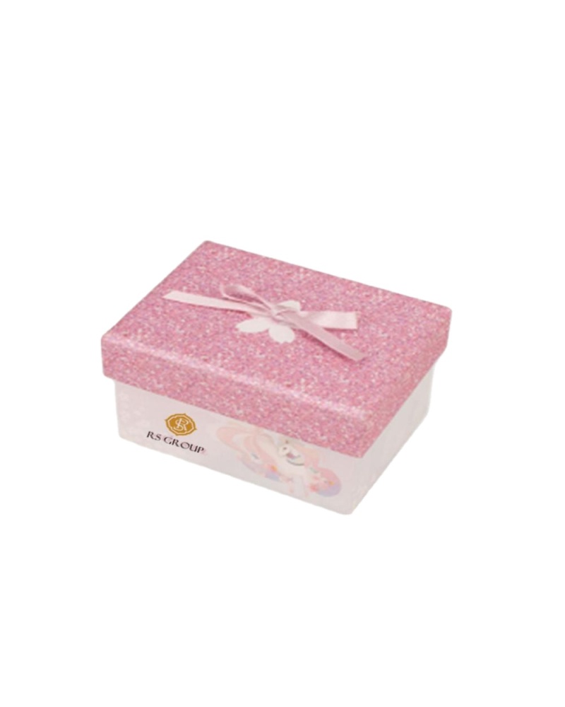 Luxury Portable Carton Perfume Box Customized Gift Luxury Paper Packaging Box with Star Patter