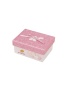 Luxury Portable Carton Perfume Box Customized Gift Luxury Paper Packaging Box with Star Patter