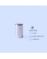 CAL-045 Cylindrical Price Aluminium Cap Silver Perfume Bottle Caps Metal