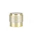 Custom Perfume Bottle Round Cap Plastic Luxury Perfume Cap Lid with Special Surface