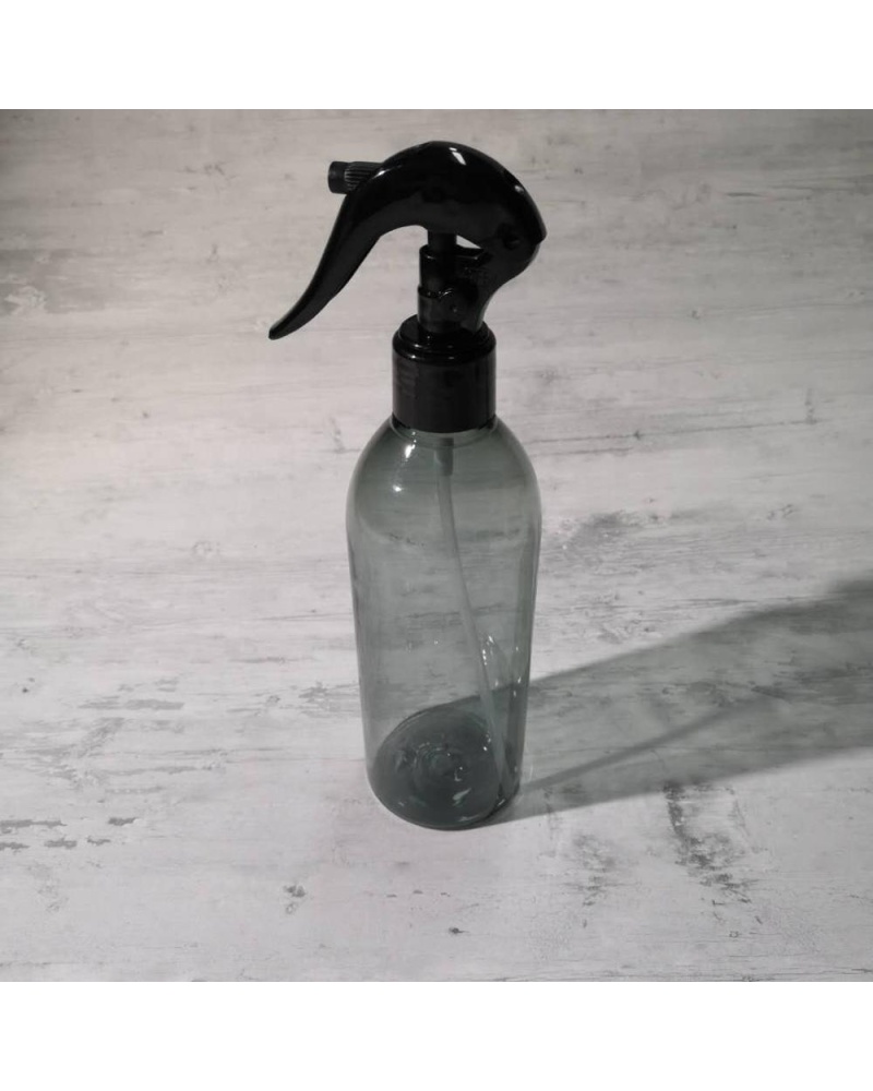 300ml Personal Care Eco Friendly Refillable Bottle 24/410 Trigger Pet Plastic Mist Sprayer Bottles
