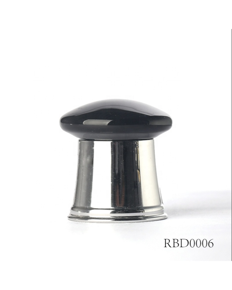 Factory Hot Sale Good Price Plastic 15mm Luxury Glass Perfume Bottle Cap