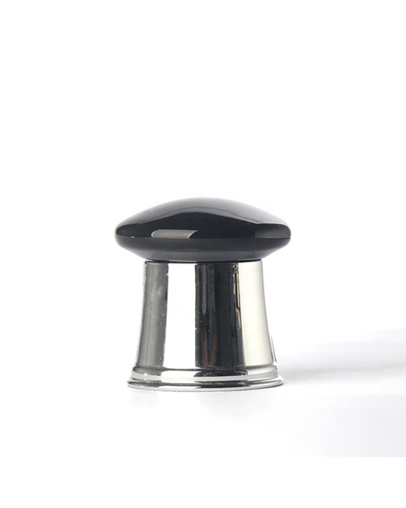 Factory Hot Sale Good Price Plastic 15mm Luxury Glass Perfume Bottle Cap