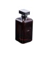 Customized Crimp Neck Perfume Bottle Square Mist Spray Empty 100ml Perfume Glass Bottle