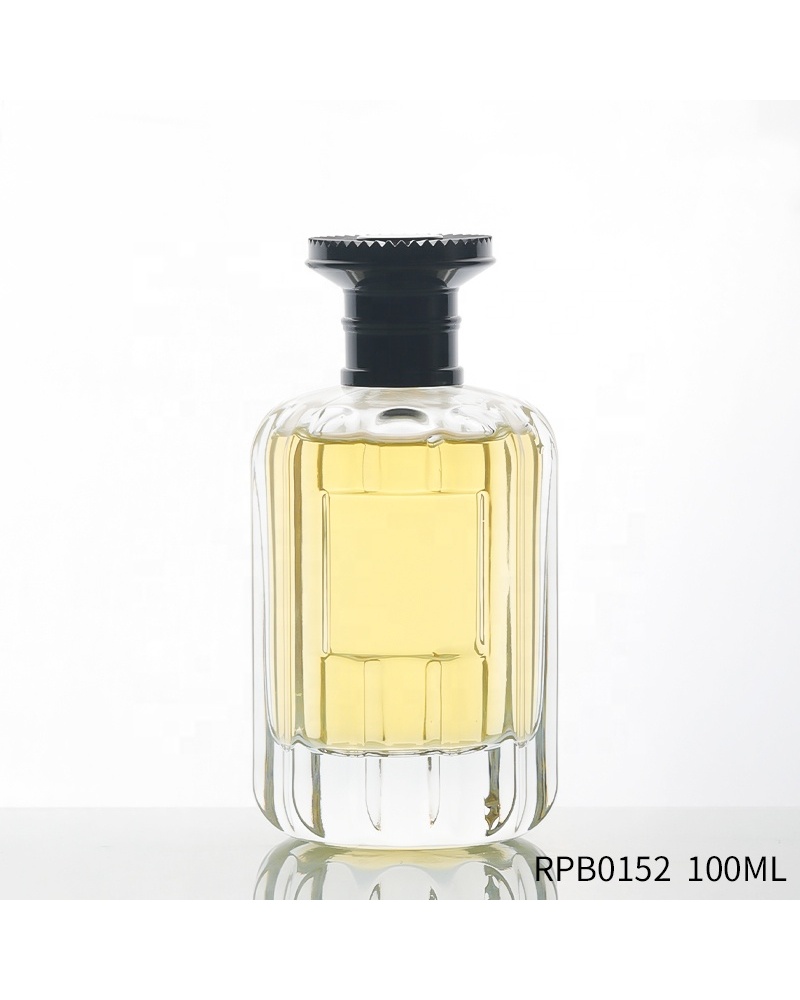 High Quality 100ml Empty Perfume Bottles Custom Luxury Perfume Spray Bottle