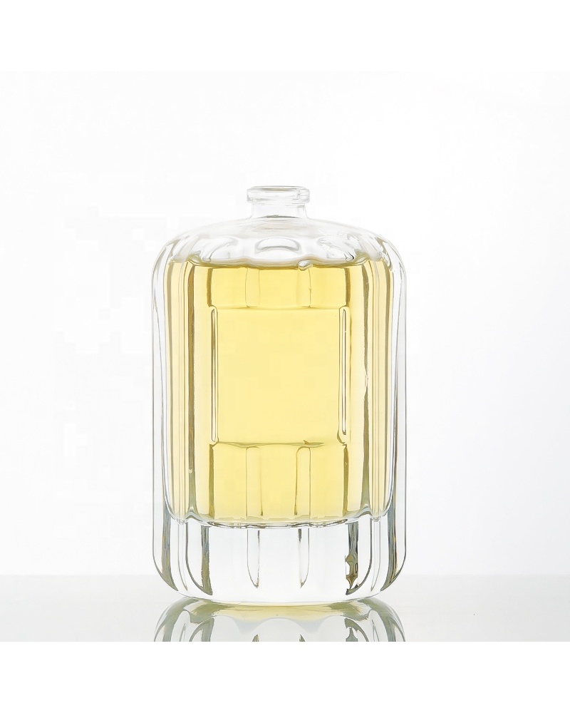 High Quality 100ml Empty Perfume Bottles Custom Luxury Perfume Spray Bottle
