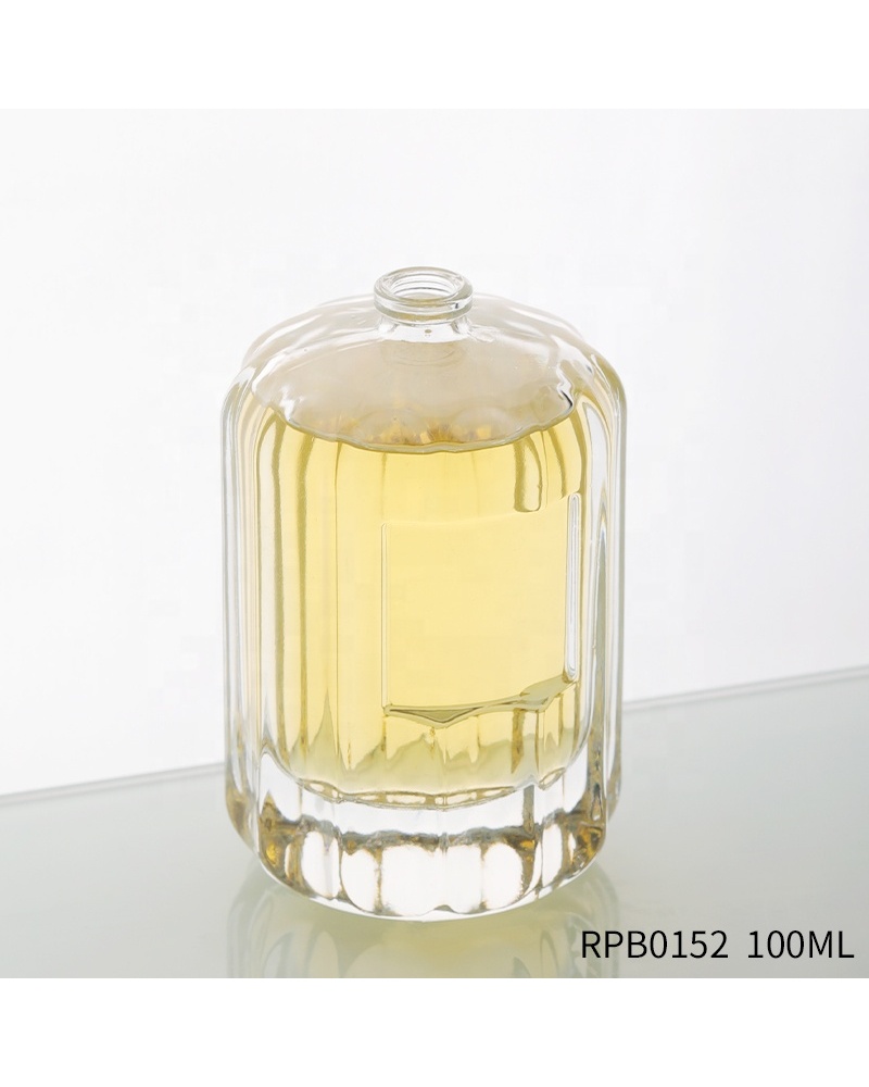 High Quality 100ml Empty Perfume Bottles Custom Luxury Perfume Spray Bottle