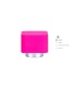 China made PP perfume plastic end cap T-shaped black cap