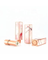 Custom Plastic Cosmetic 5ml Empty Square Lipstick Tube Packaging Press Tube with Antique Pattern