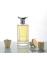 Perfume Bottles Manufacturer Clear Spray Perfume Bottle Glass 100ml with Box