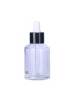 30ml Clear Thick High Quality Packaging Dropper Essential Oil Slant Shoulder Glass Bottle
