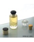 Oem High Grade Cylinder Luxury 100ml Fragrance Bottle Custom 50ml Perfume Bottle