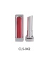 Aluminum Red Inner Square Tubes Cosmetic Empty Lipstick Tube Packaging