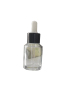 5ml 10ml 15ml 20ml 30ml 50ml refillable perfume bottles essential oil dropper glass bottle with cap