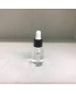 5ml 10ml 15ml 20ml 30ml 50ml refillable perfume bottles essential oil dropper glass bottle with cap