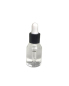5ml 10ml 15ml 20ml 30ml 50ml refillable perfume bottles essential oil dropper glass bottle with cap