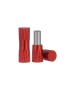 Design Luxury Aluminum Red Empety Cylindrical Lipstick Tube with Tree-shaped Appearance