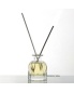 Custom Design Empty Perfume Rattan Diffuser Glass Bottle