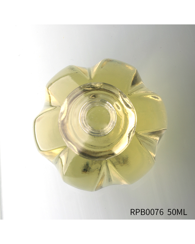 Factory Manufacture Empty Luxury 50ml Empty Perfume Glass Bottle with Box