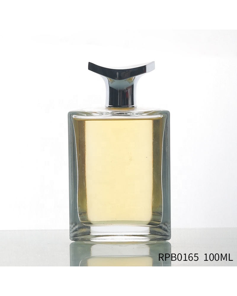 Wholesale Thick Bottom Empty Glass Bottle Perfume Packaging Trending Perfume Bottles