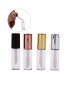 Plastic Lip Balm Tube Lipstick Sample Cosmetic Container Refillable Unique Mini Lipgloss Color Lip Gloss Tube