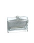 Custom Empty Transparent Cosmetic 100ml Fragrance Square Glass Cheap Perfume Bottles