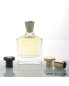 Custom Bottle Cap 110ml Flat Perfume Bottle Branding Perfume Containers