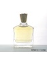 Custom Bottle Cap 110ml Flat Perfume Bottle Branding Perfume Containers