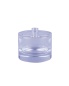 Oem Factory 100ml Clear 100ml Empty Glass Bottles Design Own Round Glass Perfume Bottle