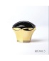 Custom Luxury Perfume Bottle 50 ml Gold Cap